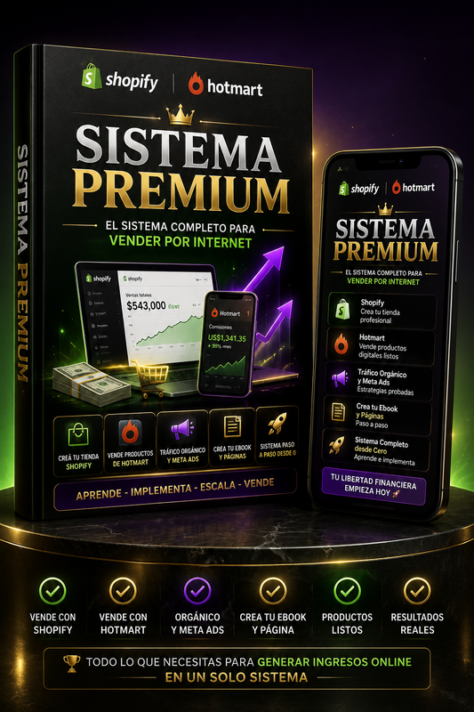 SISTEMA PREMIUM TOTAL